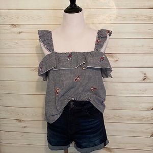 KanCan shorts from Buckle - original price at $49.